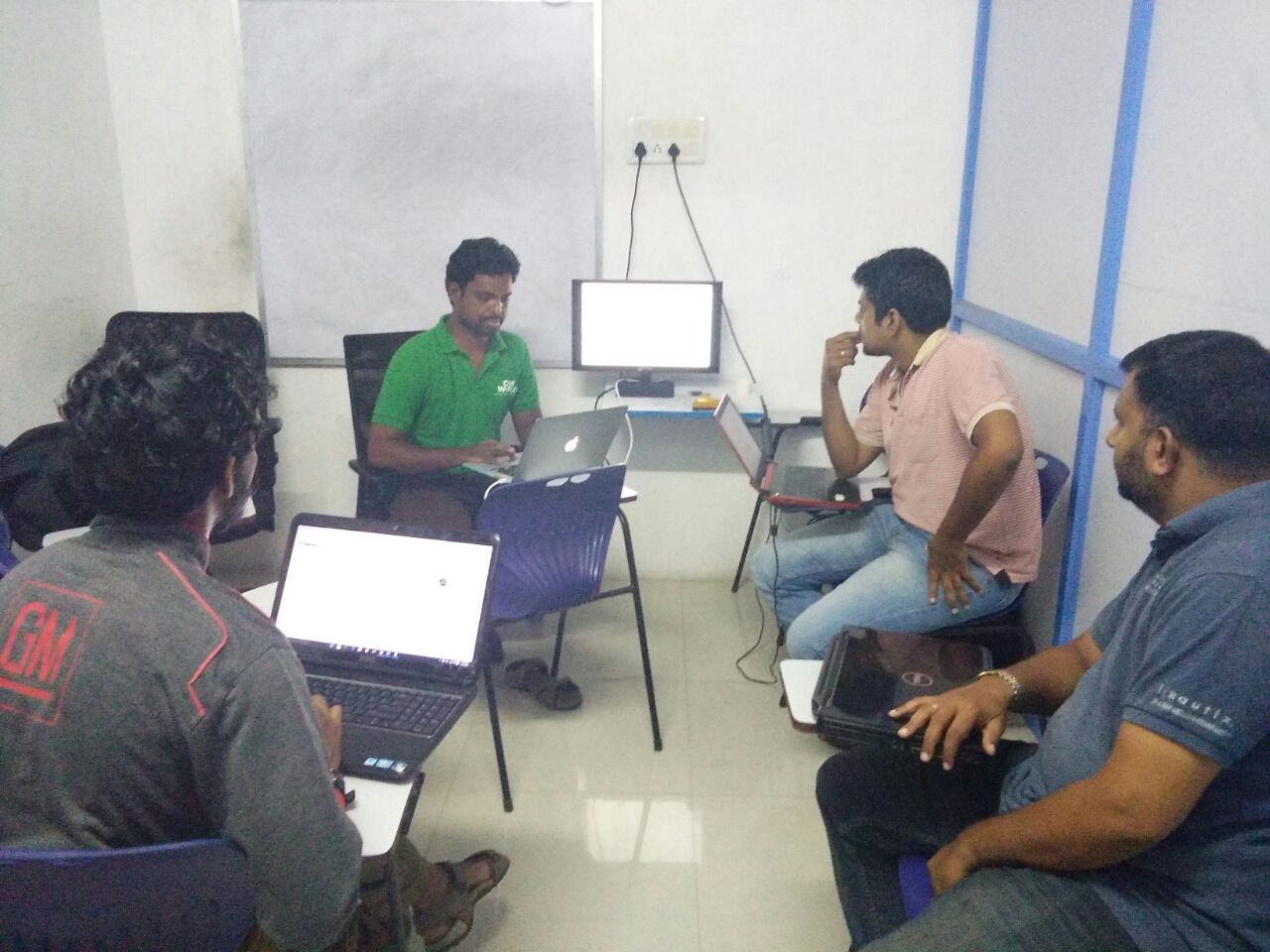 Oracle Course in Chennai