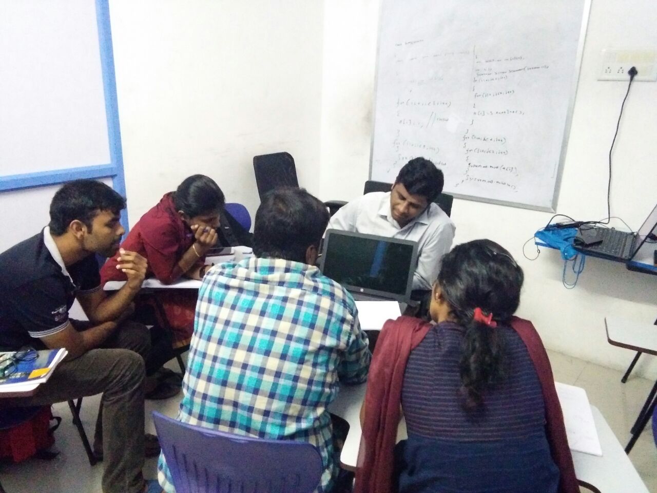 Best Oracle Training Institute in Chennai